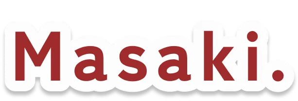 Masaki.